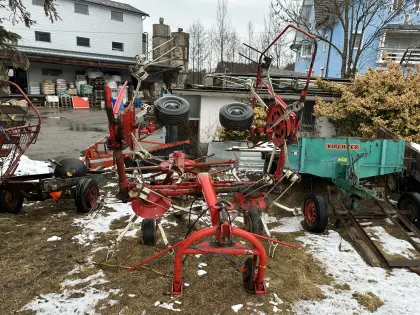 Pöttinger Kreiselheuer 54 N