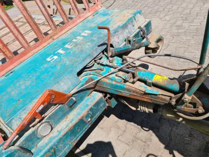 Ladewagen Hamster Plus 15