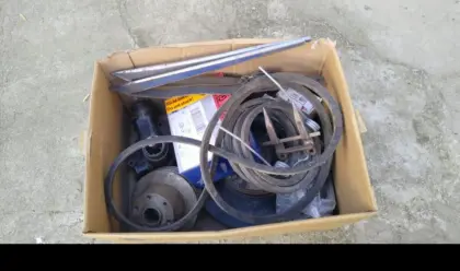 MF 7200 Mähdrescher Ersatzteile