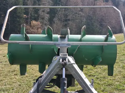 Stockmann Siloverteiler Herkules 2002