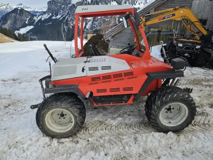 Reform Metrac 2004 GS