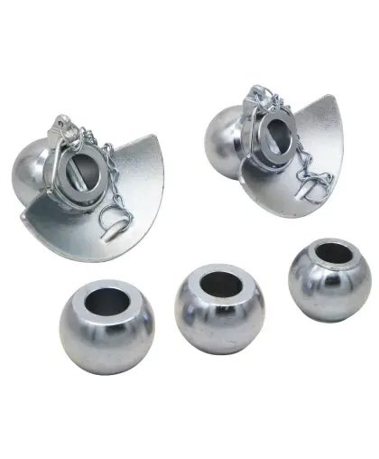 Schnellkuppler Kugeln Kat 3/2