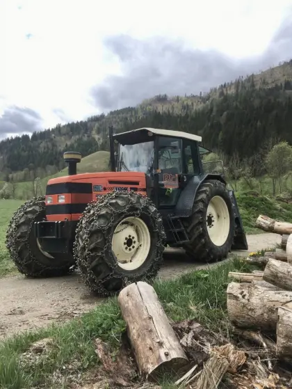 Same Titan 190 Forst