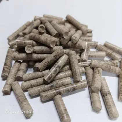 Lohnpelletierung Pellets Pelletsproduktion