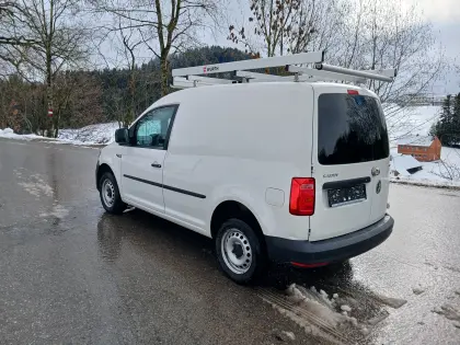 VW Caddy Kastenwagen 2,0 TDI 4Motion - 167.000 km - Bj. 2019