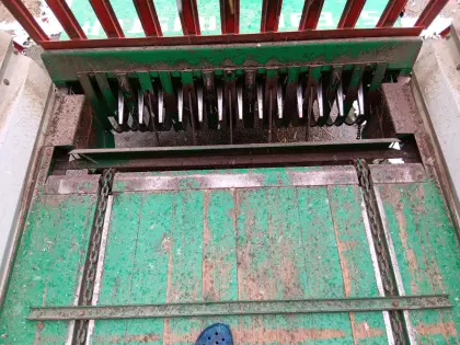 8016 Ladewagen Steyr Hamster