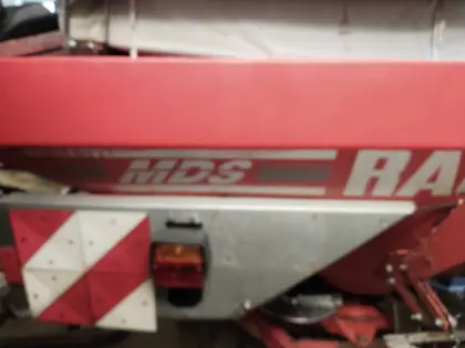 Rauch Mineraldüngerstreuer MDS 932 R