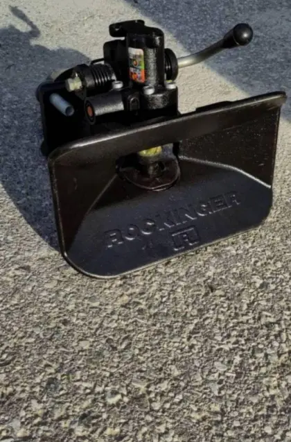 LKW Anhängerkupplung Rockinger Typ 400 G150