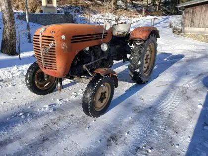 Steyr T188