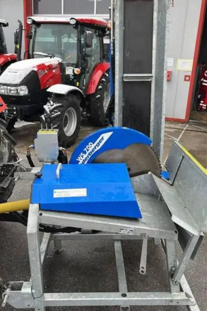 Kreissäge Binderberger WS700