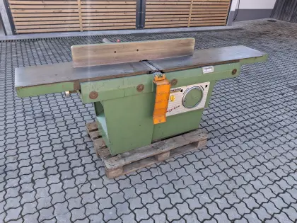 Abrichthobelmaschine Casadei