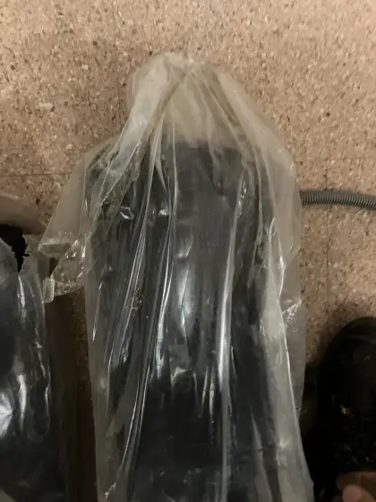 Hagelnetze 4x100m Neu Originalverpackt (2 Rollen)