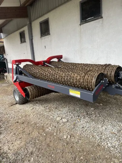 Cambridgewalze 8,3 m