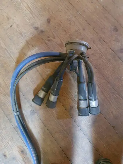 Melkeimer und Sammelstück