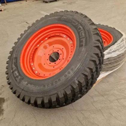 Nokian Komplettreifensatz Fendt