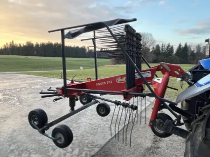 Vicon Einkreiselschwader Andex 373