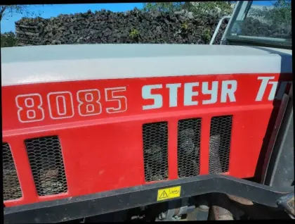 Suche Steyr 8085, 8075