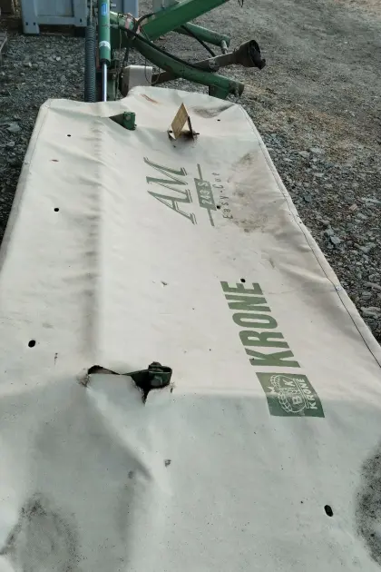 Krone AM 243 S Easy-cut