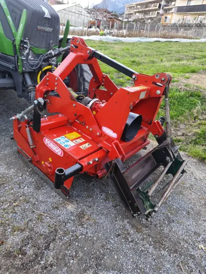 Fräse, Umkehrfräse Forigo