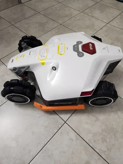 Mammotion Luba 2 AWD 3000X Neu