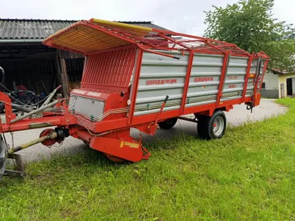 Gruber Ladewagen LH28