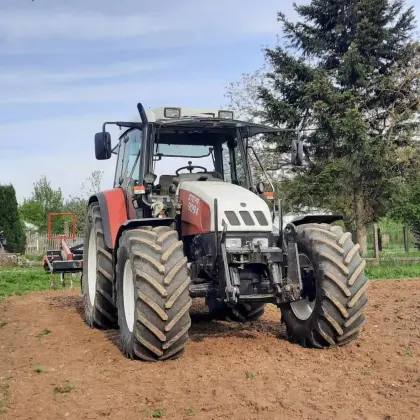 Werkstatthandbuch Steyr M9078-M9094, Case-IH CS78-CS94