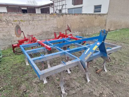 Einböck Hurricane Grubber