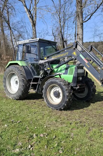 Deutz-Fahr dx3.65