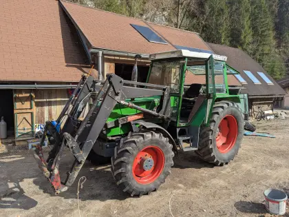 Fendt Farmer 305LSA