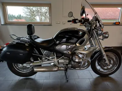 BMW Cruiser Motorrad