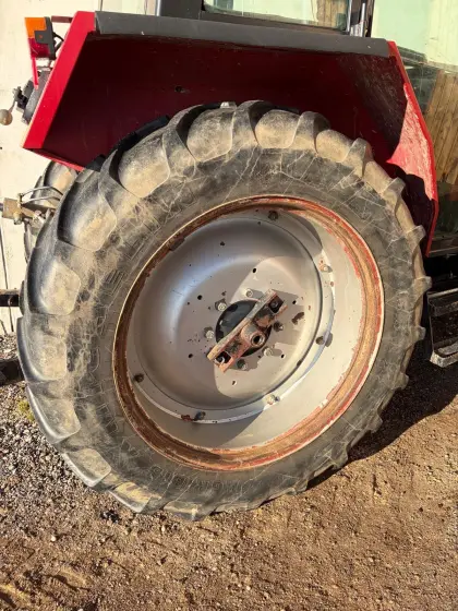 Pflegeräder Steyr 968 975