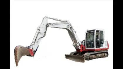 Takeuchi 070 Kettenbagger