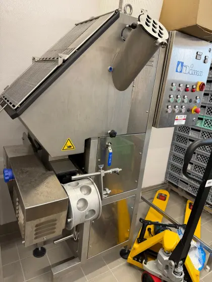 Mozzarellamaschine DIMA 100