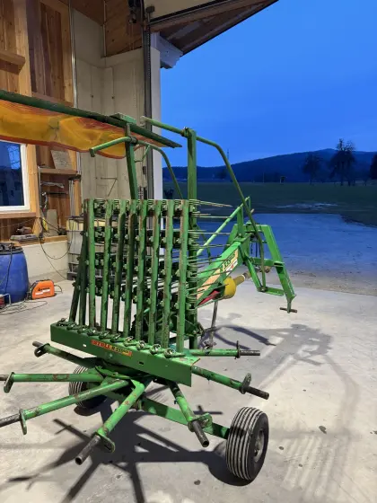 Schwader Stoll R335 4DS