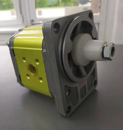 Hydraulikpumpe 007 BG2 9 l li.