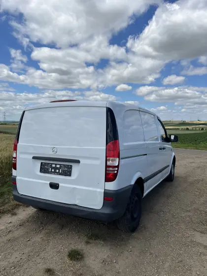 Camper Mercedes Vito, Bj. 2011