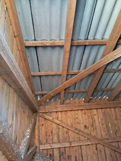 Garage, Carport, Unterstand