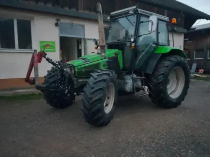 Deutz-Fahr AgroXtra 4.57
