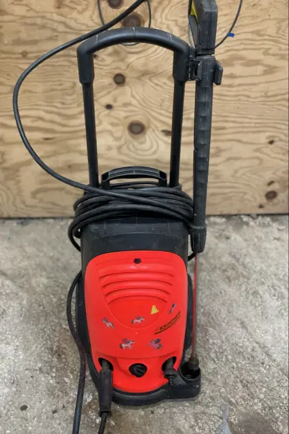 Kärcher Hochdruckreiniger