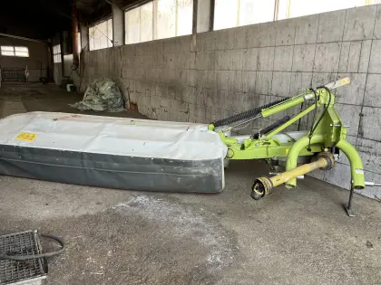 Claas Disco 265 Plus