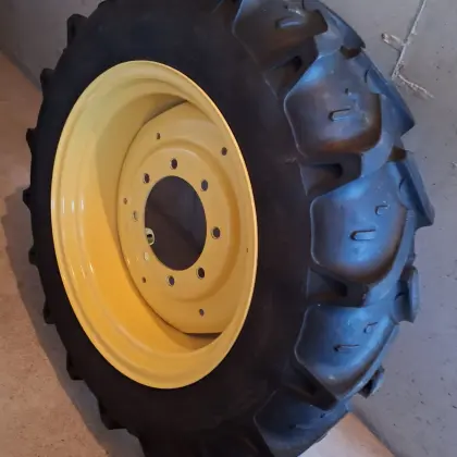 Steyr Räder Frontgewicht