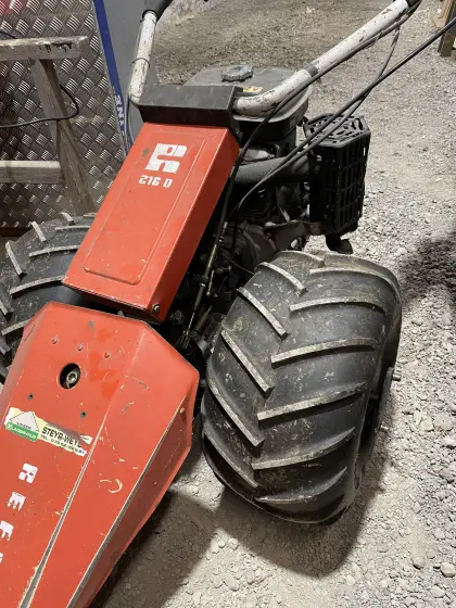 Motormäher Reform 216 D