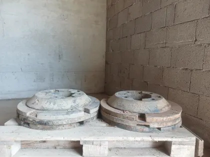 Steyr Radgewichte 288