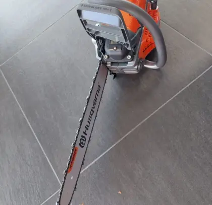 Husqvarna 550 XP G Mark II