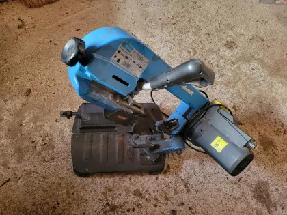 Metallbandsäge Güde MBS 125 V