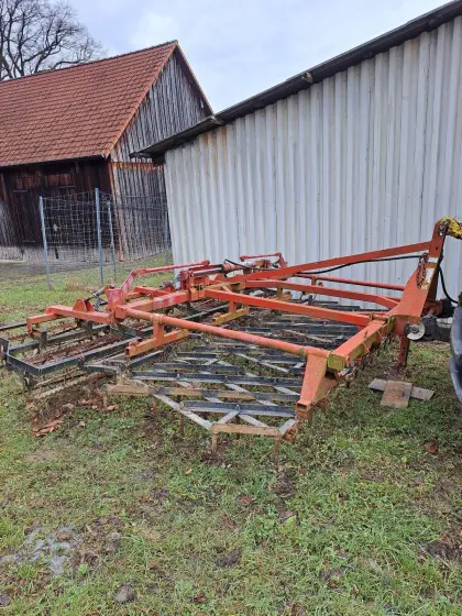 Saatbeetkombination AgriFarm 4