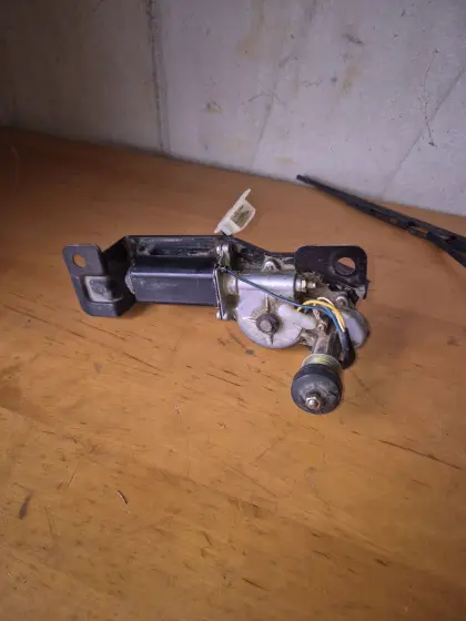 Scheibenwischermotor Takeuchi