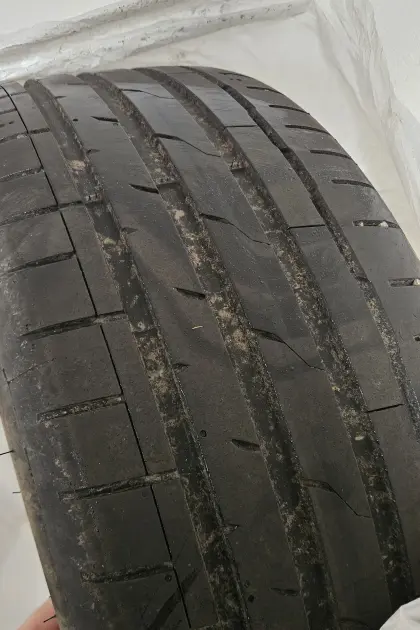 4 Stk. neue Hankook 255/45 R19 104W