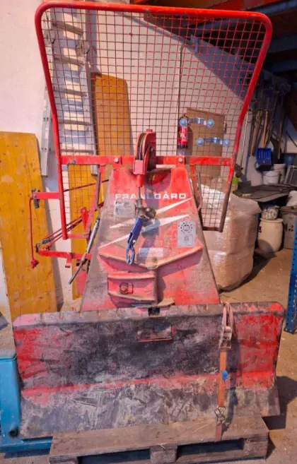 Seilwinde Fransgard 4 t