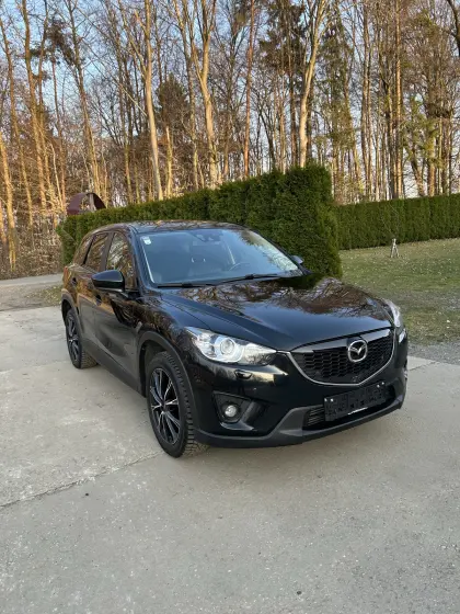 Mazda CX5 2.2 Diesel